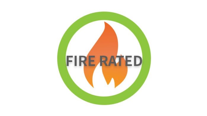 Fire Rated Test Report