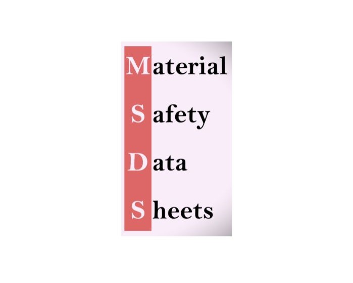 Material Safety Data Sheet